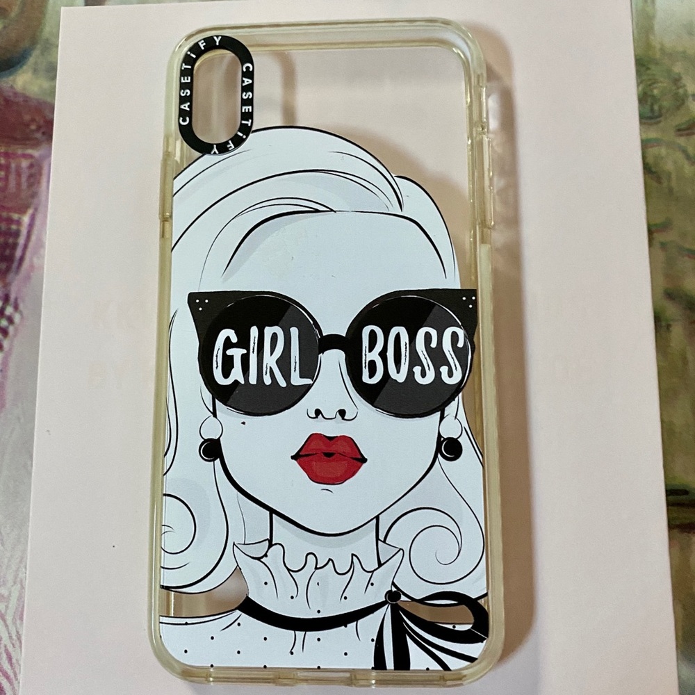 iPhone XS Max Authentic Casetify